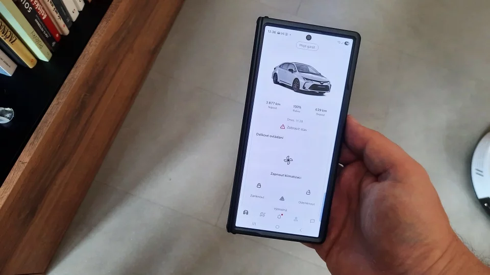 Toyota Corolla Sedan 1.8 Hybrid