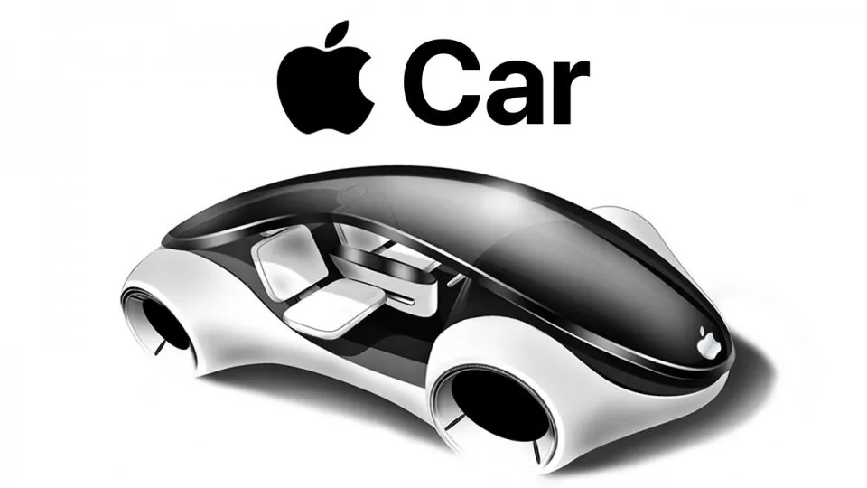 Apple iCar