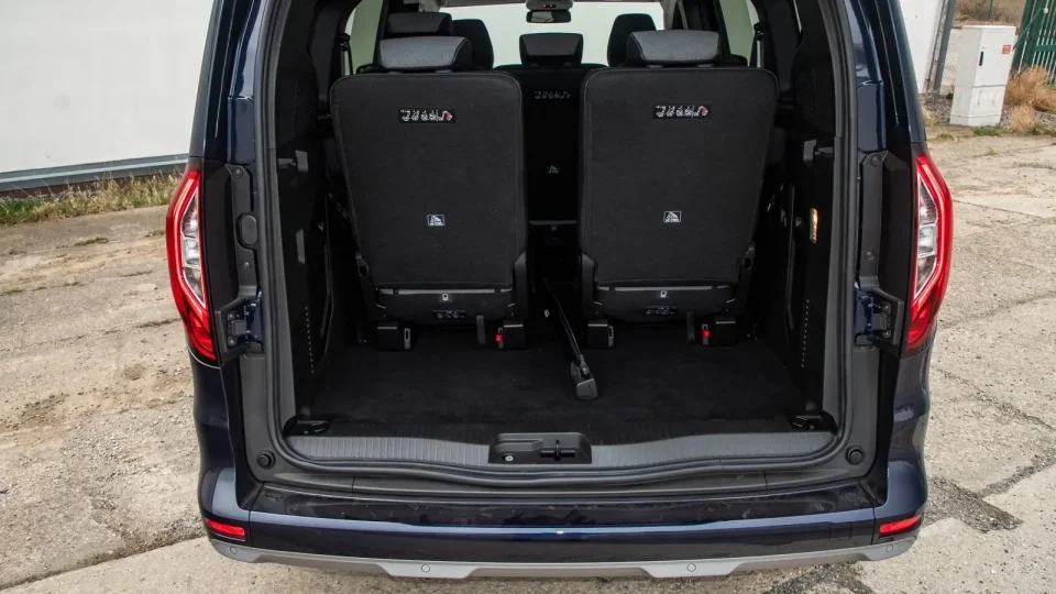 Test Reanult Kangoo Grand
