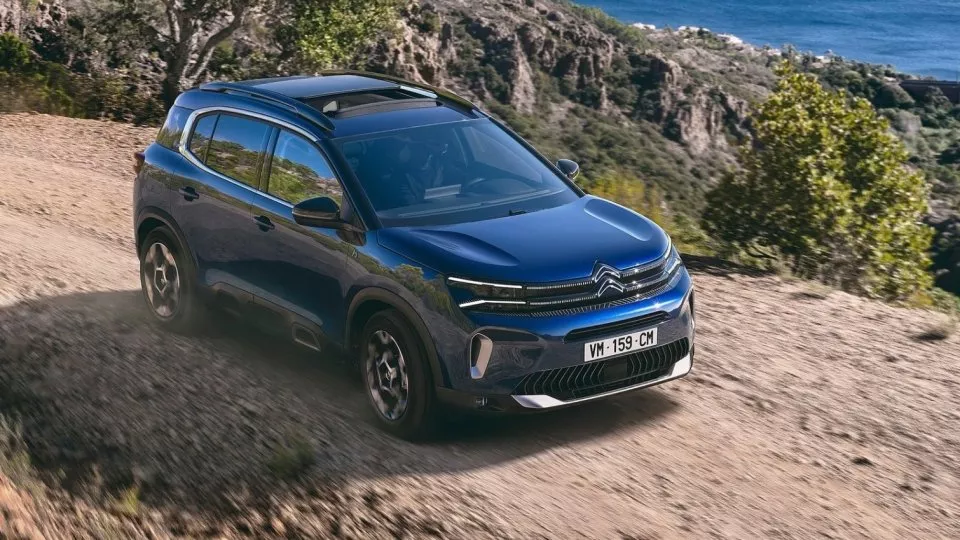 Citroën C5 Aircross