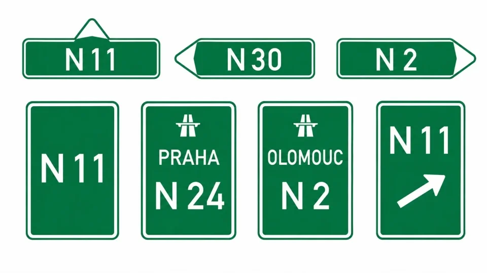 Dopravní značka