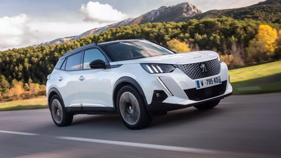 Peugeot 2008