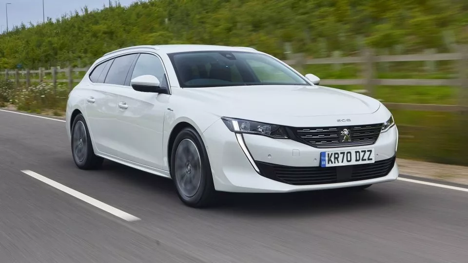 Peugeot 508