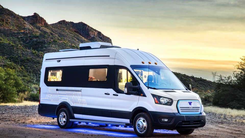 Winnebago e-RV