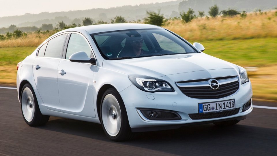 Opel Insignia 2014