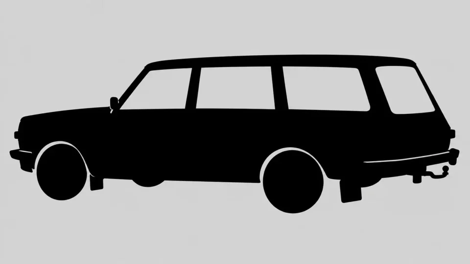 Wartburg 353 Tourist