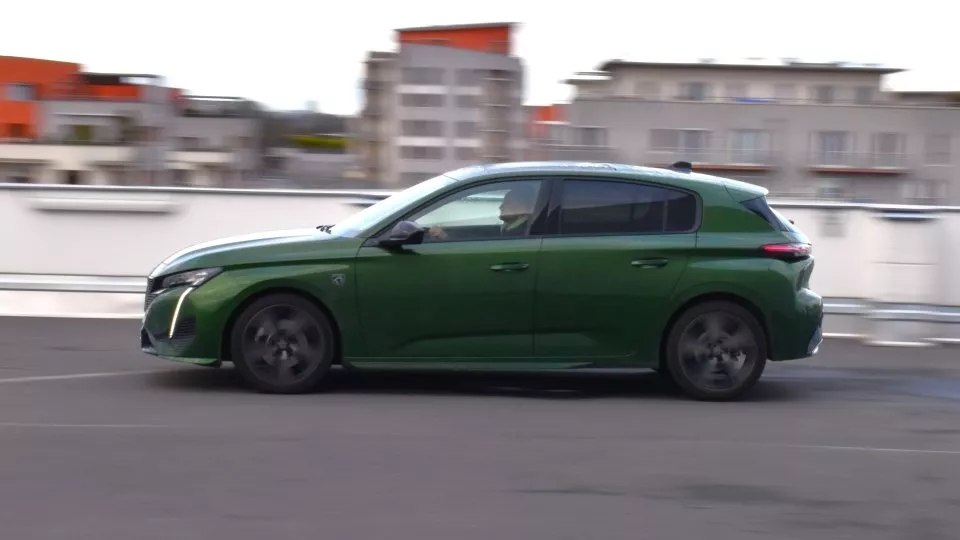 Nový Peugeot 308