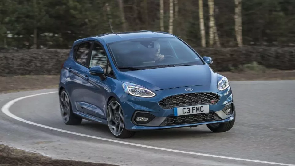 Ford Fiesta ST