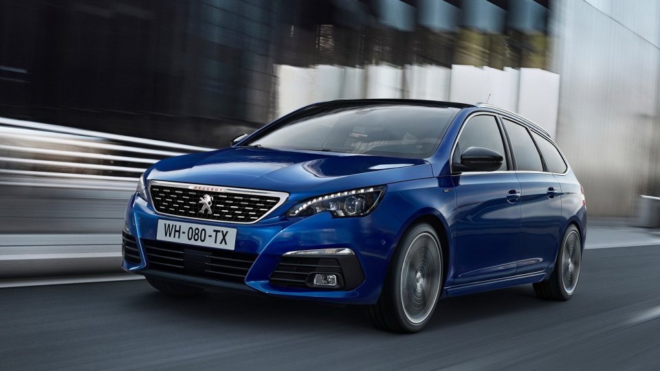 Peugeot 308 SW