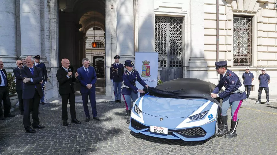 Lamborghini Huracán