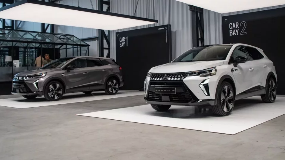 Mitsubishi Grandis 2026
