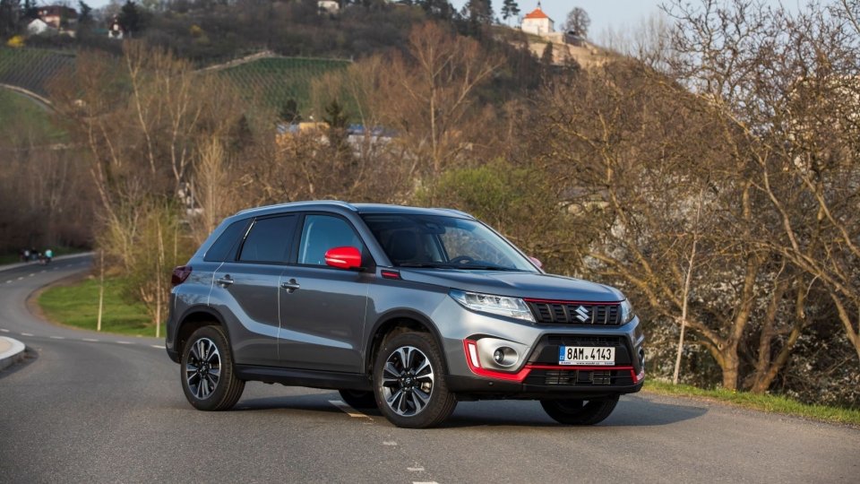 Suzuki Vitara Style