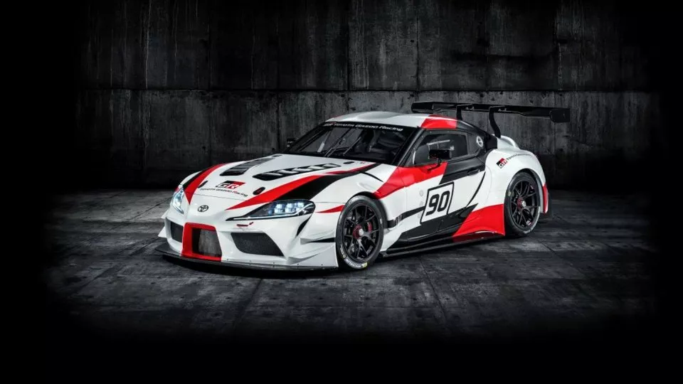 Toyota GR Supra Racing Concept