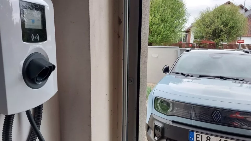 Renault 4 E-Tech