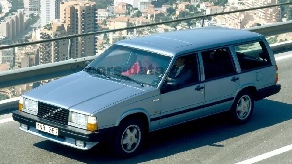 Volvo 740