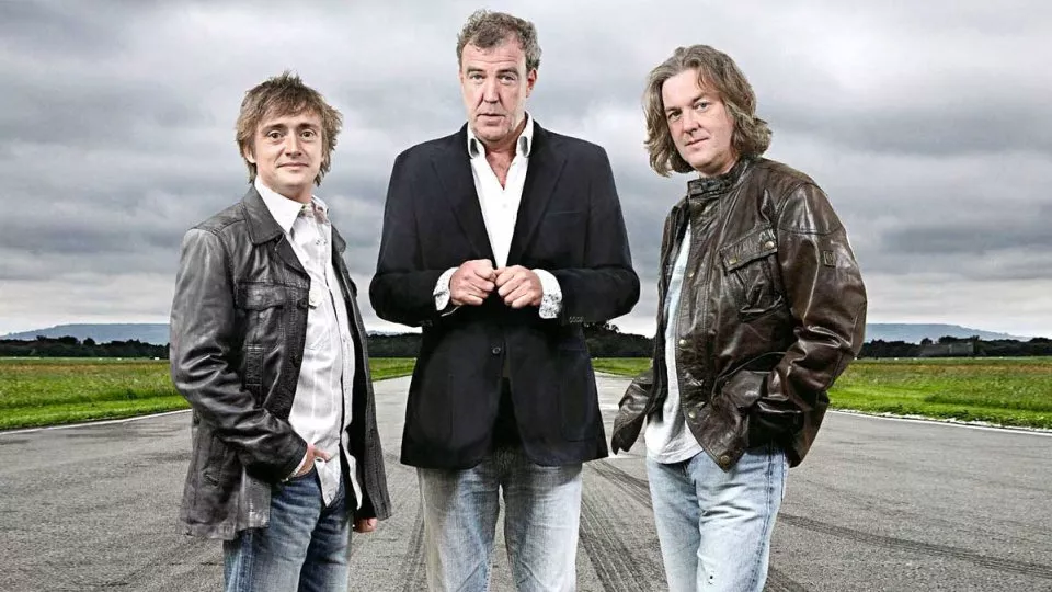 Top Gear Team