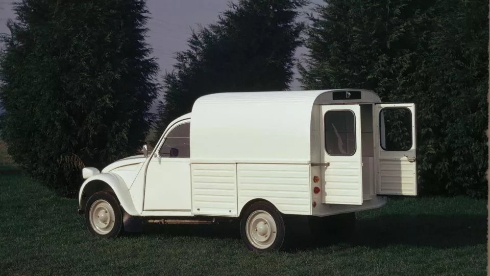 Citroën 2CV