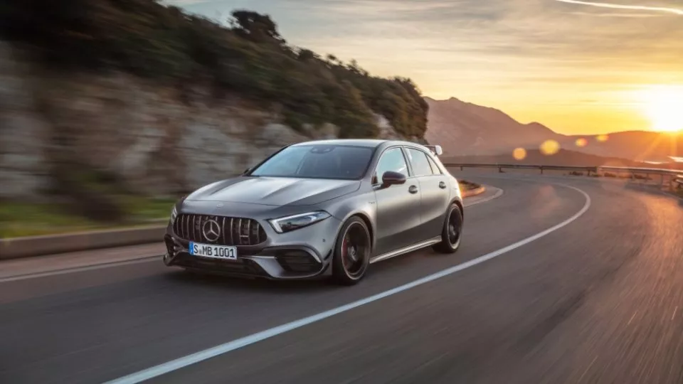 Mercedes-AMG A45