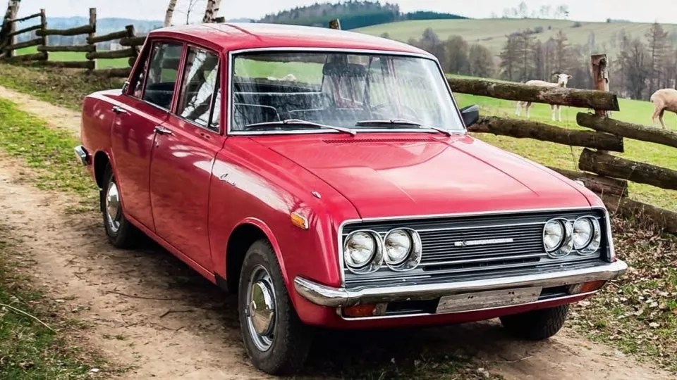 Toyota Corona