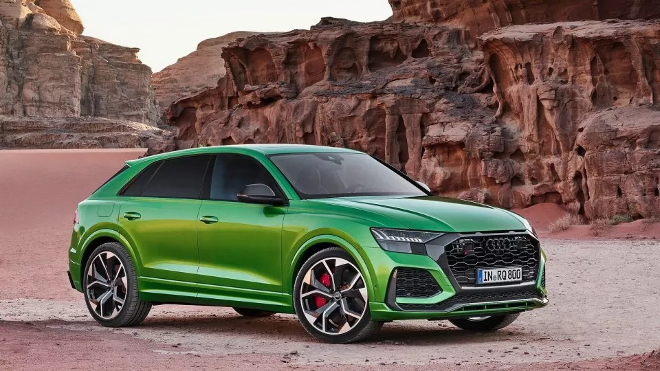 Audi RS Q8