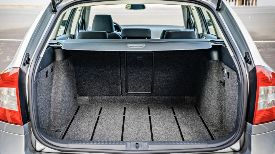 Škoda Octavia Combi