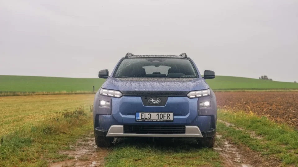 Subaru E-Outback