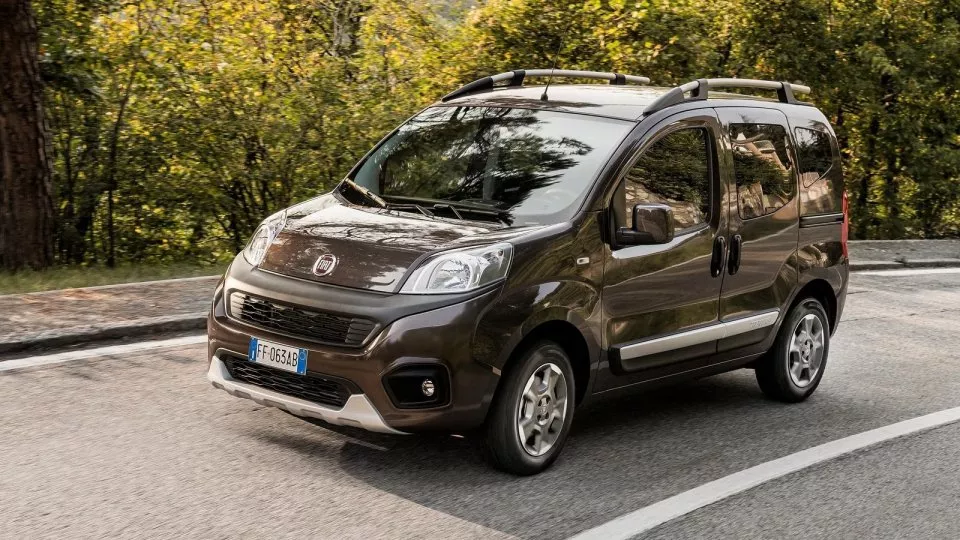 Fiat Qubo