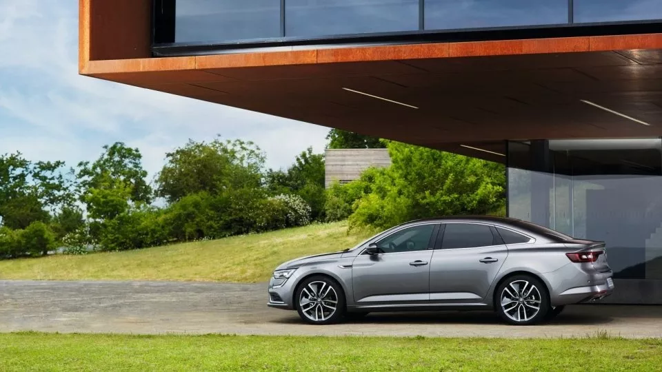 Renault Talisman