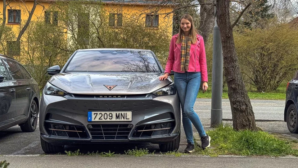 Cupra Tavascan