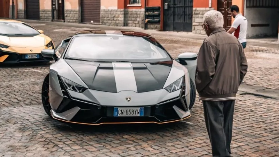 Lamborghini Huracán Ultimate Driving Experience