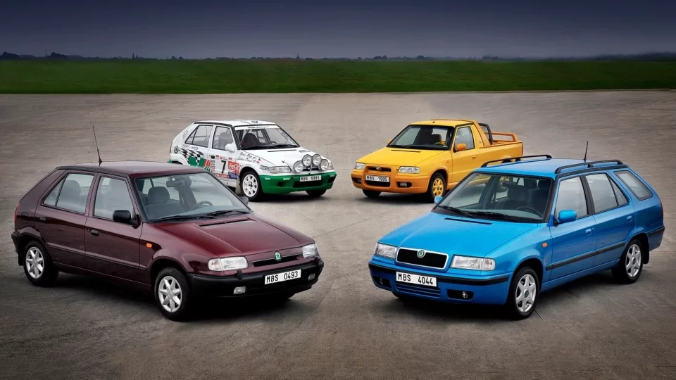 Škoda Felicia