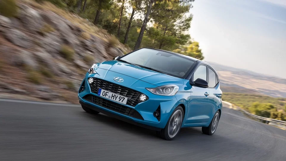 Hyundai i10