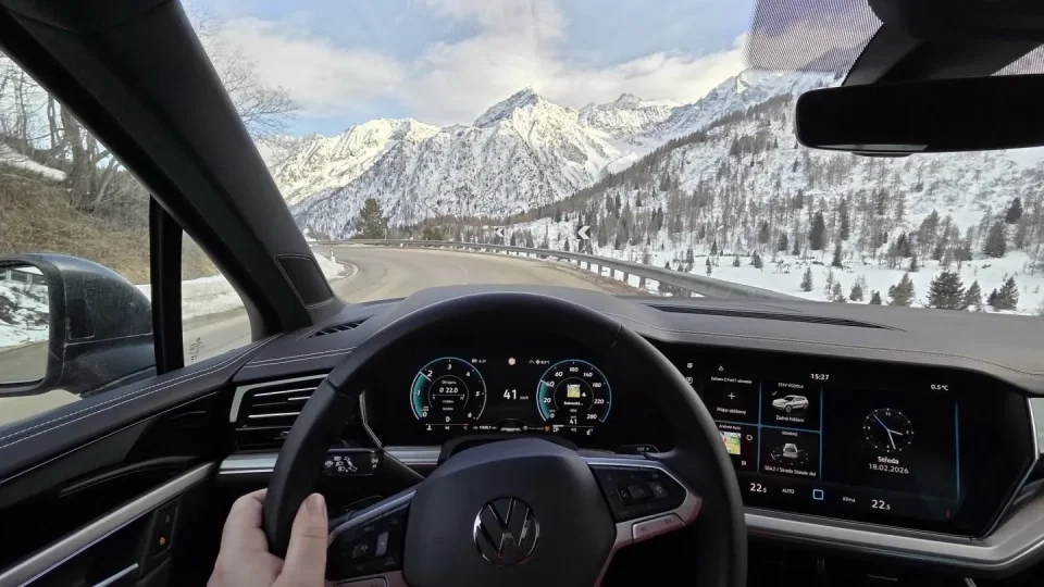 Volkswagen Touareg 3.0 TDI