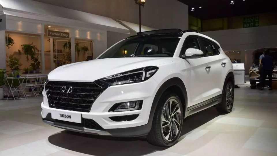 Hyundai Tucson 2019