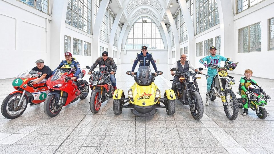 Motosalon 2020