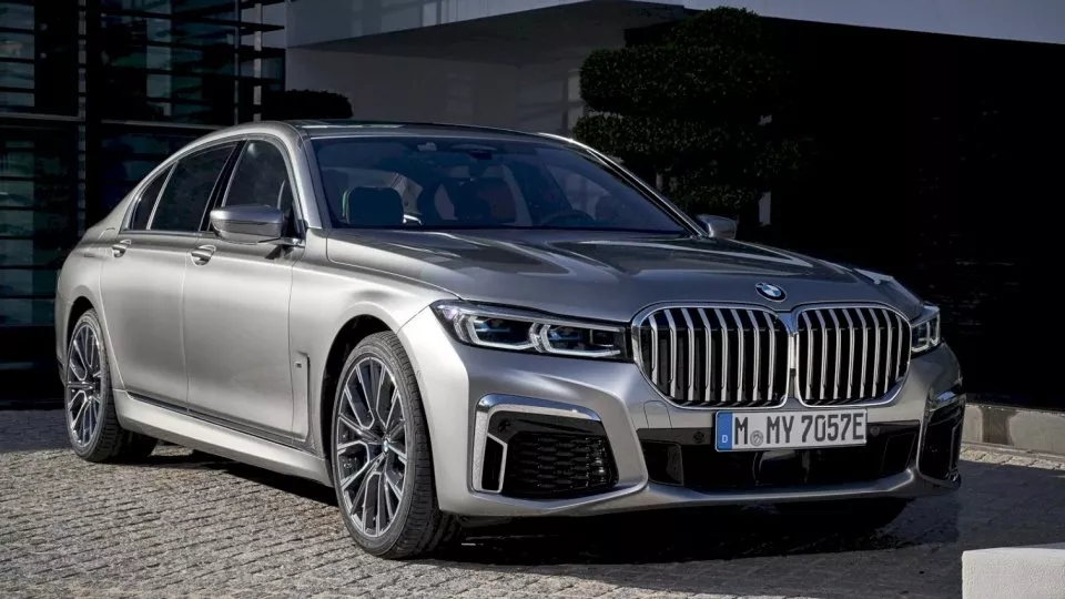 BMW 7