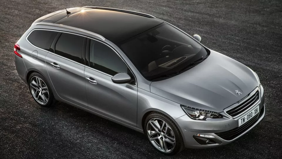 Peugeot 308 Sw