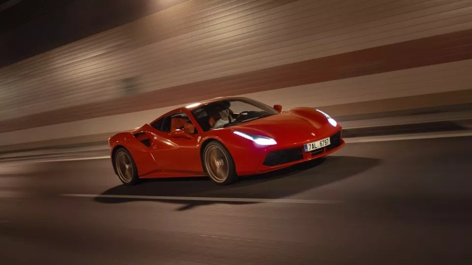 Ferrari 488 GTB