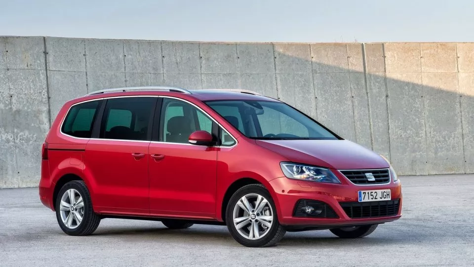 Seat Alhambra