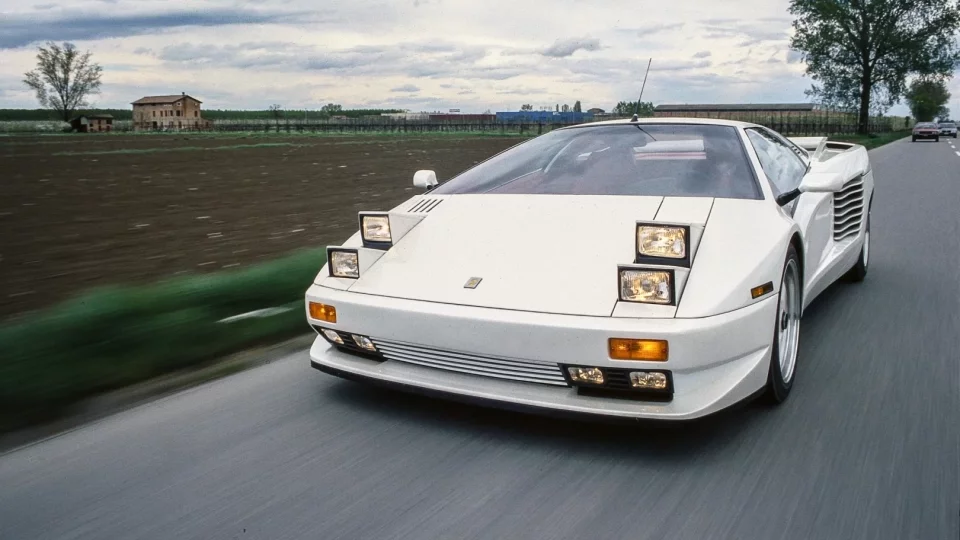 Cizeta-Moroder V16T