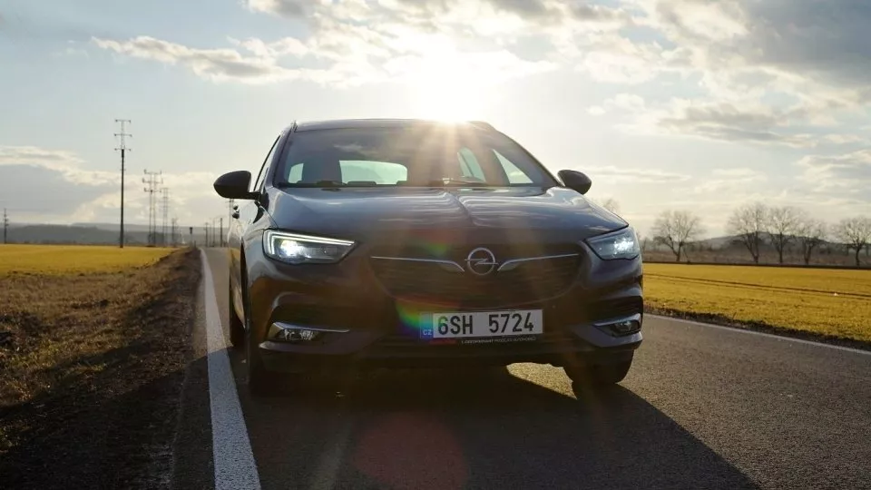 Opel Insignia B