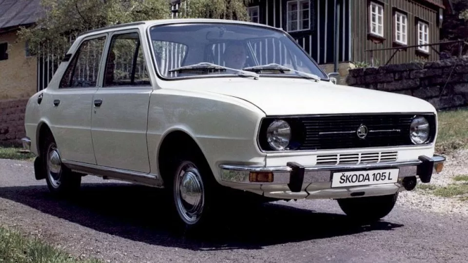 Škoda 105 L