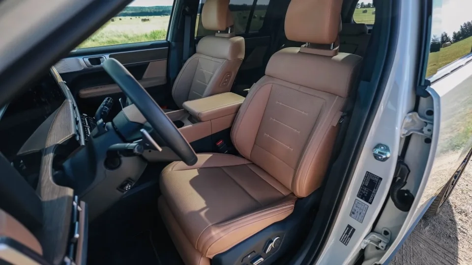 Hyundai Santa Fe Calligraphy