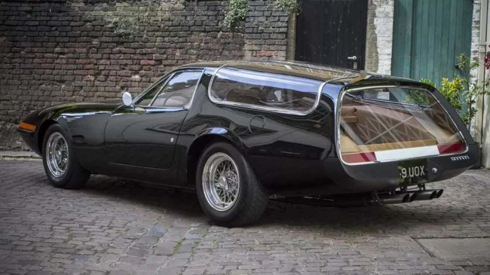 Ferrari 365 GTB/4 Daytona Shooting Brake.