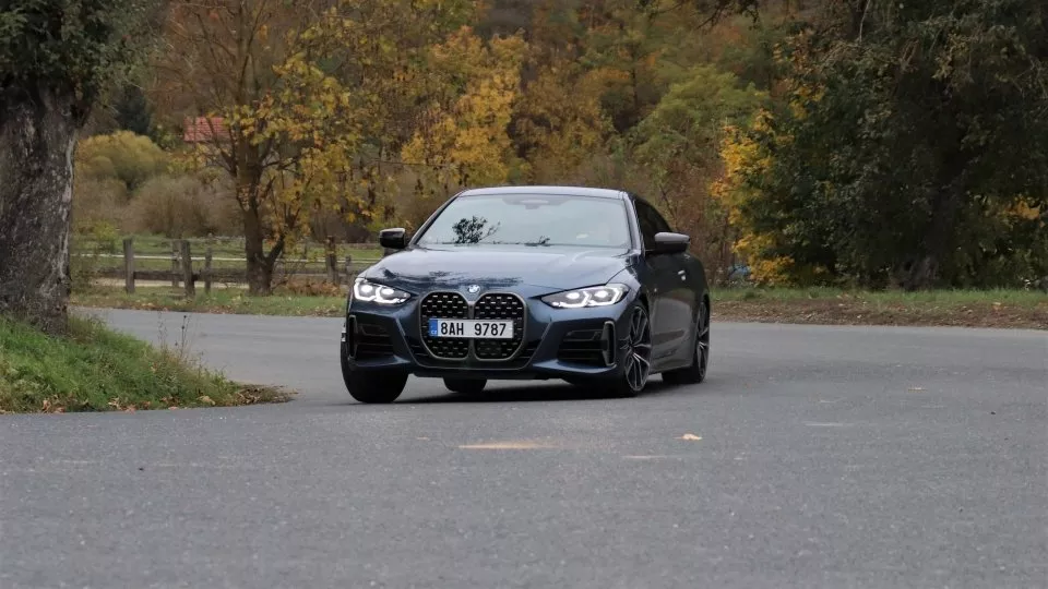 BMW 440i Coupé