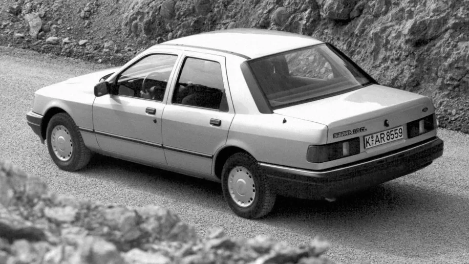 Ford Sierra