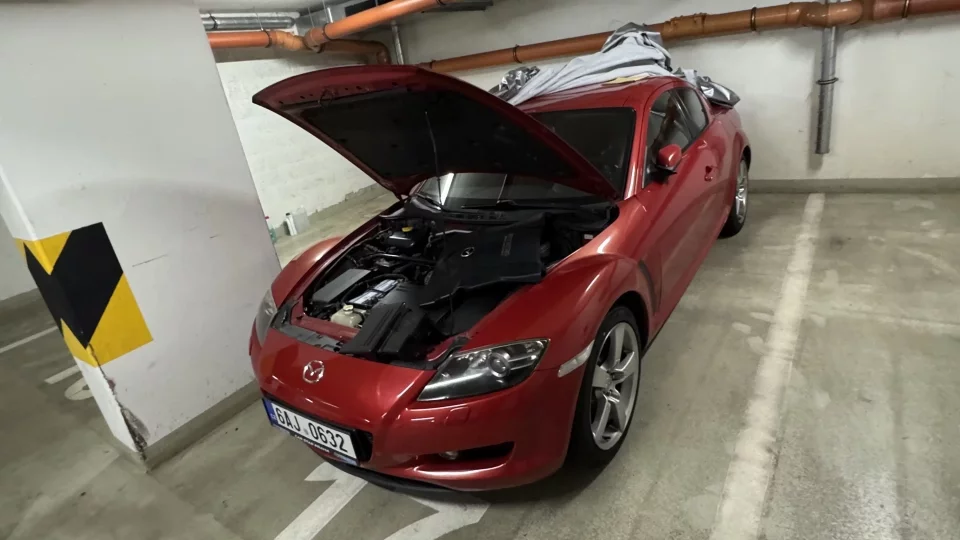 Mazda RX-8