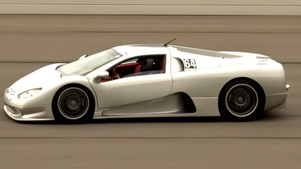 SSC Ultimate Aero TT