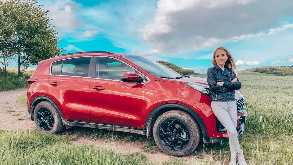 Kia Sportage 2021