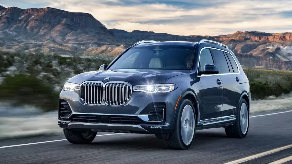 BMW X7